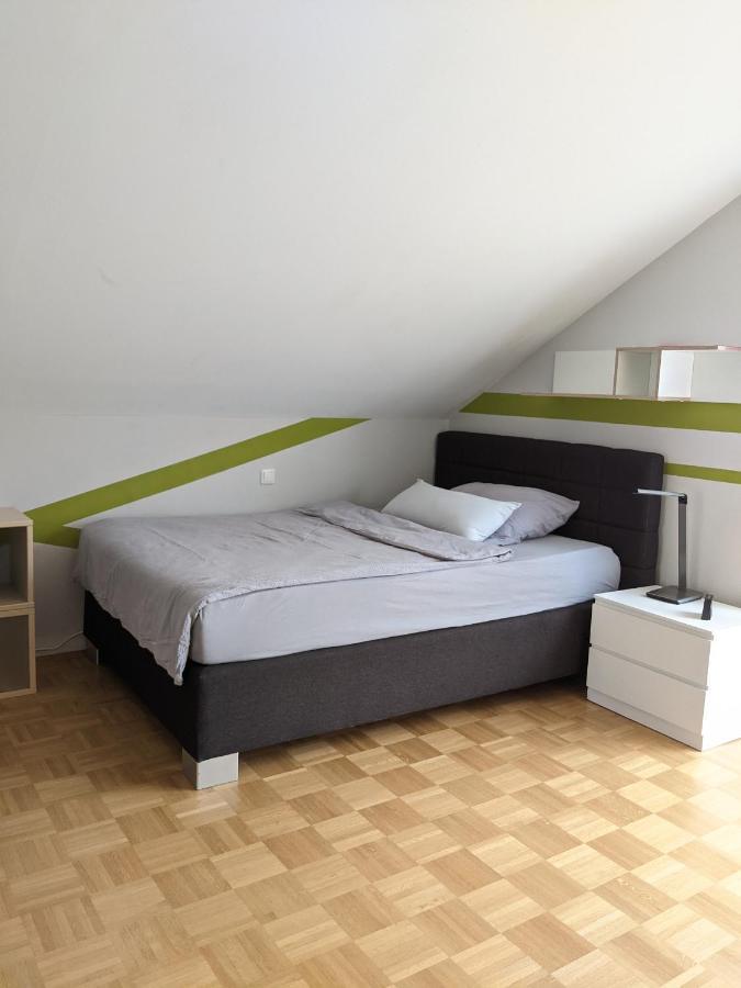 Ferienhaus Lindelburg 슈발젠호프 외부 사진