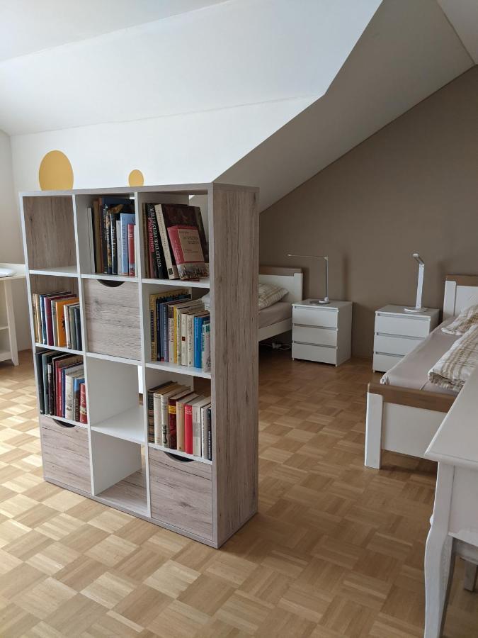 Ferienhaus Lindelburg 슈발젠호프 외부 사진