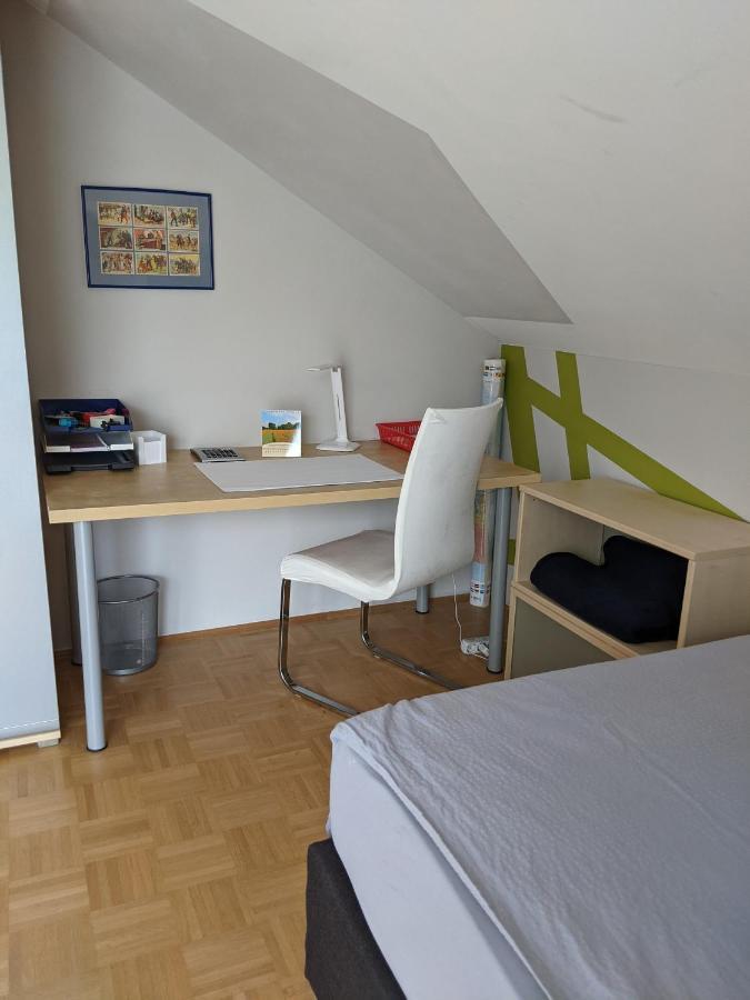 Ferienhaus Lindelburg 슈발젠호프 외부 사진
