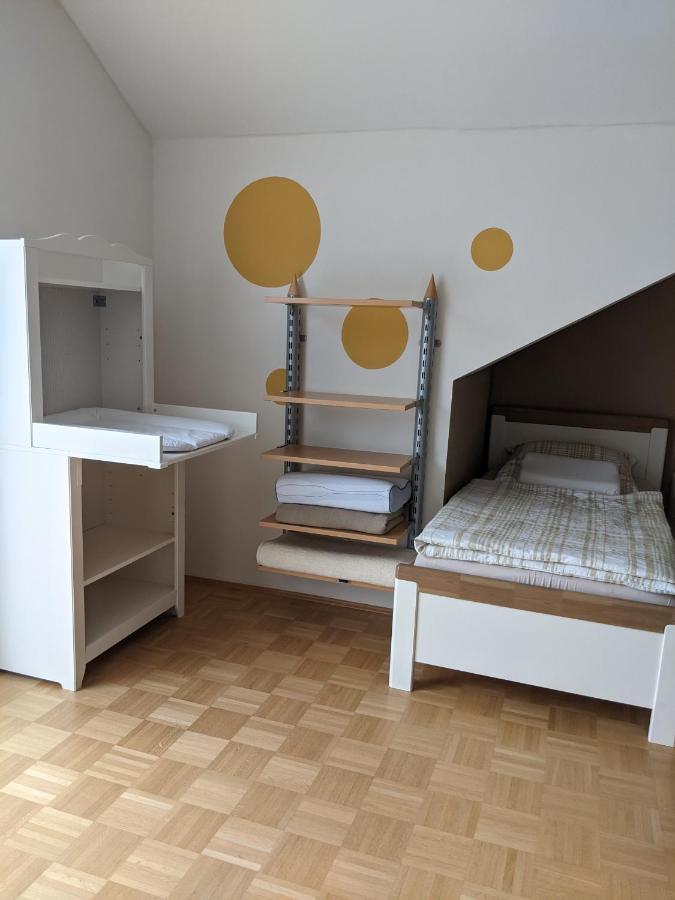 Ferienhaus Lindelburg 슈발젠호프 외부 사진