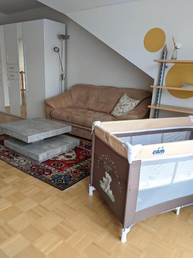 Ferienhaus Lindelburg 슈발젠호프 외부 사진