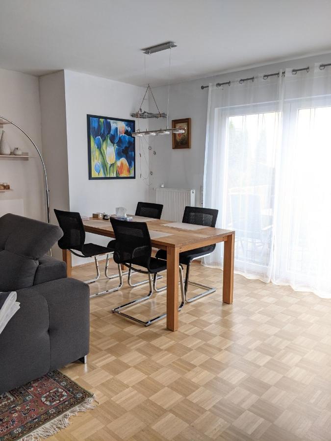 Ferienhaus Lindelburg 슈발젠호프 외부 사진
