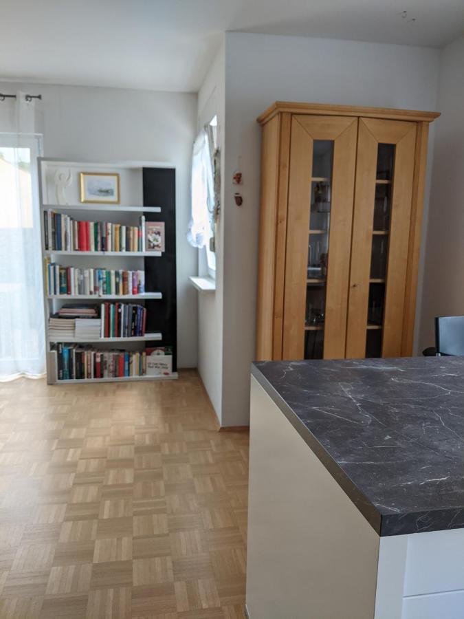 Ferienhaus Lindelburg 슈발젠호프 외부 사진