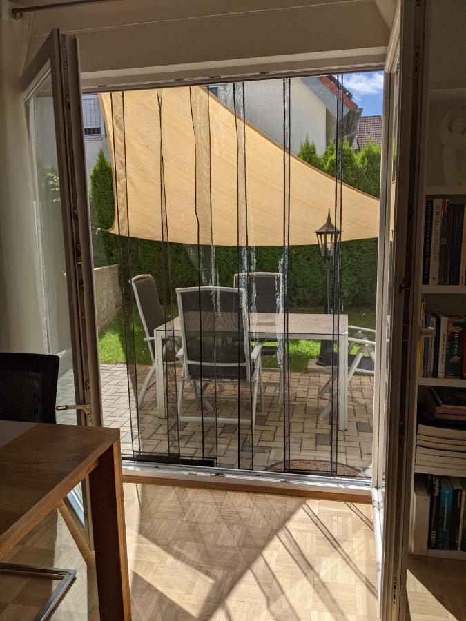 Ferienhaus Lindelburg 슈발젠호프 외부 사진