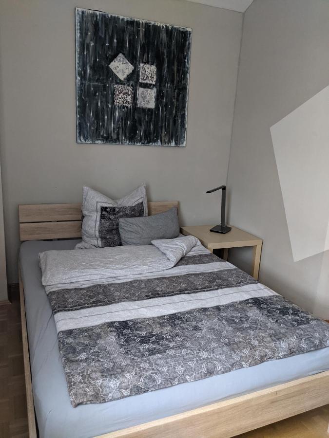 Ferienhaus Lindelburg 슈발젠호프 외부 사진