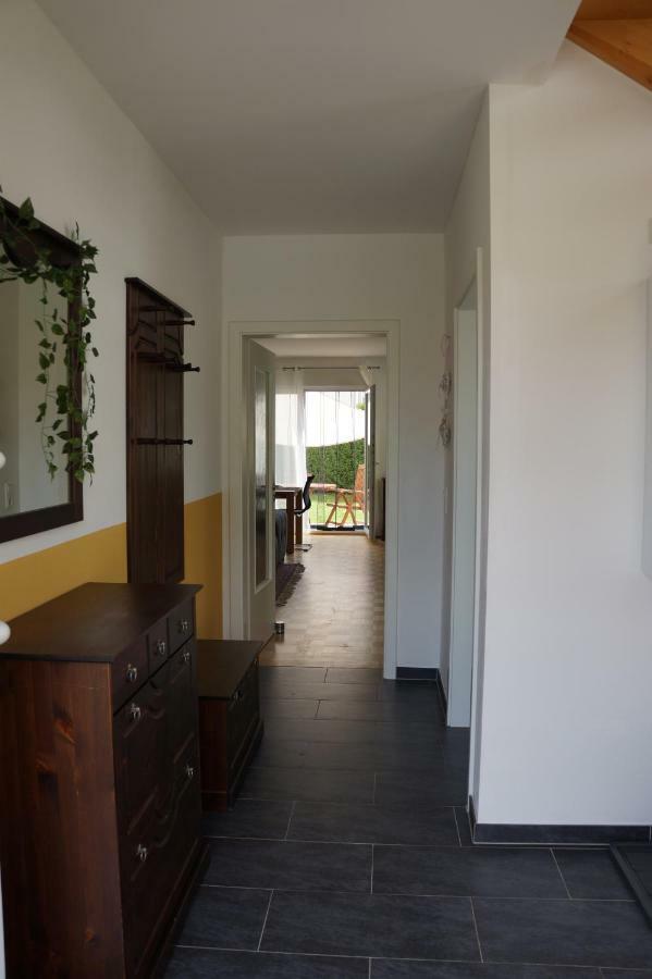 Ferienhaus Lindelburg 슈발젠호프 외부 사진