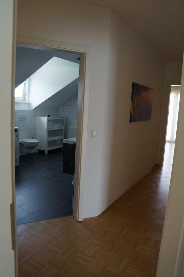 Ferienhaus Lindelburg 슈발젠호프 외부 사진